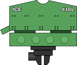 Аренда вибропогружателя ICE 416L в Перми