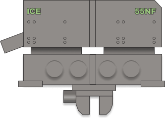 Аренда вибропогружателя ICE 55NF в Перми