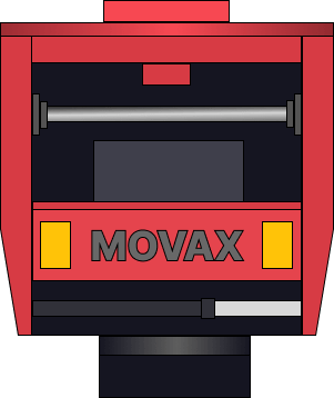 Аренда вибропогружателя MOVAX SPH80 для объектов Перми