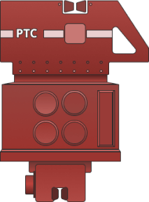 Аренда вибропогружателя PTC 24HFV в Перми